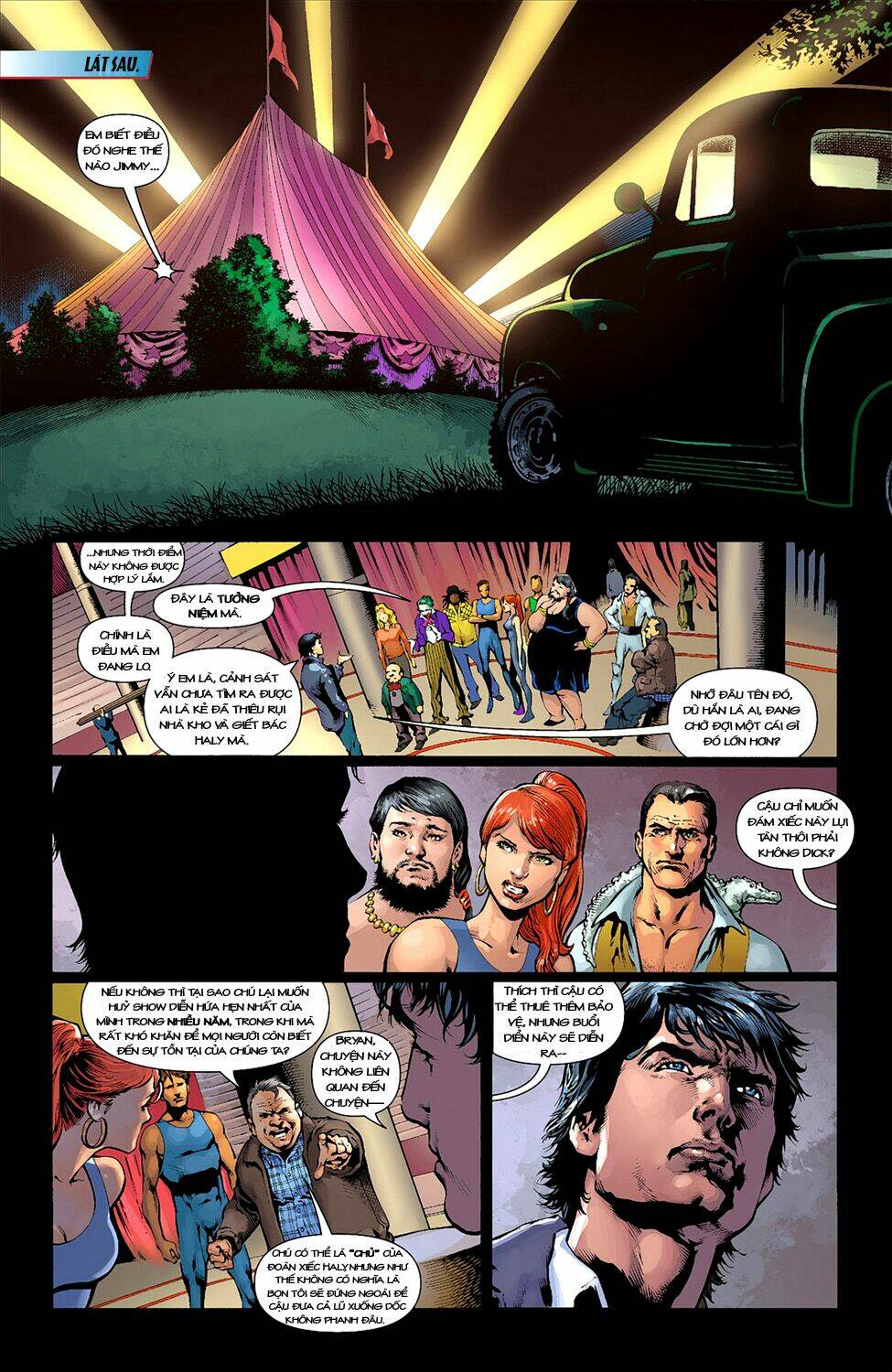 the new 52 - nightwing chapter 6 11