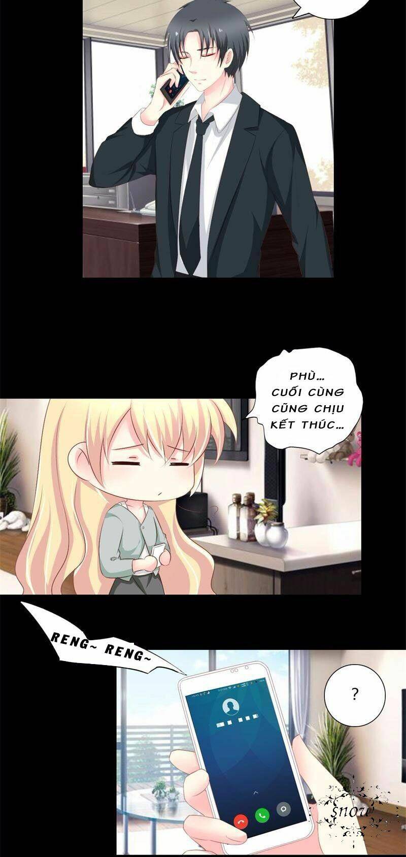 cuộc sống về đêm của người vợ 18 tuổi chapter 3 9