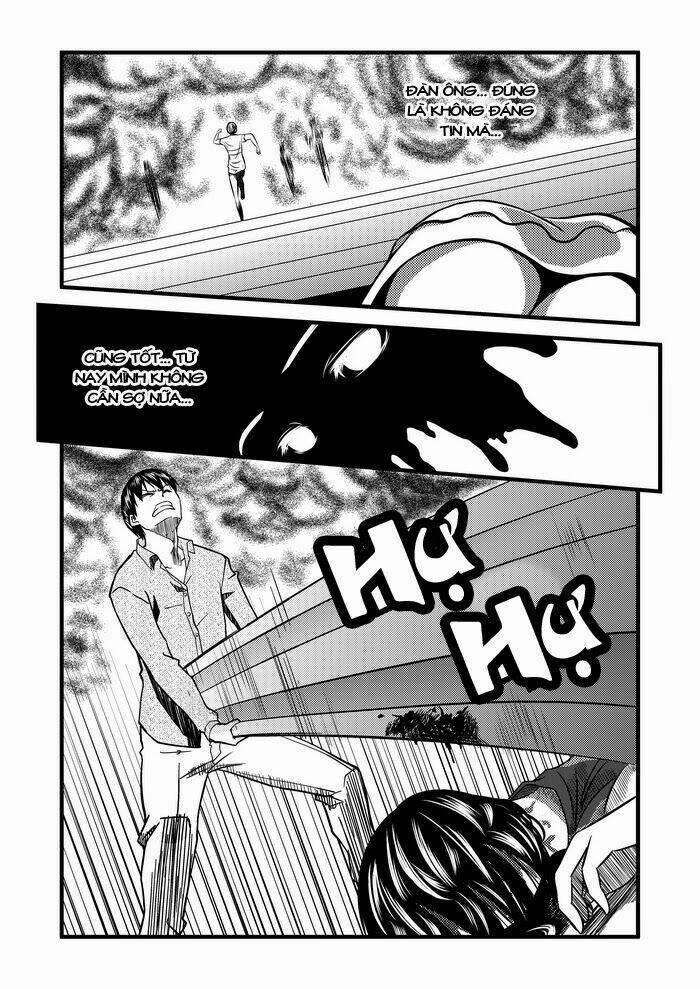 đoan não chapter 9 7