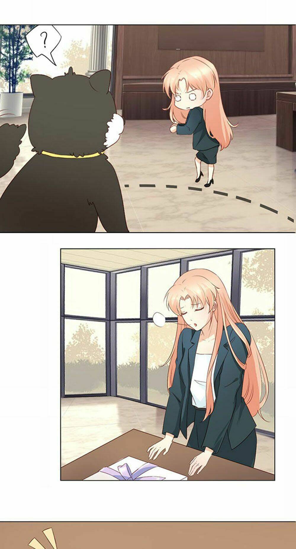 tổng tài bá đạo là gay chapter 9 23