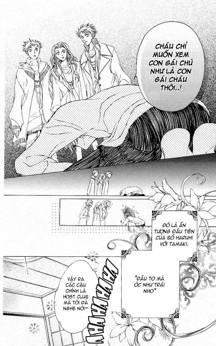 6 chàng trai và 1 cô gái chapter 13 12