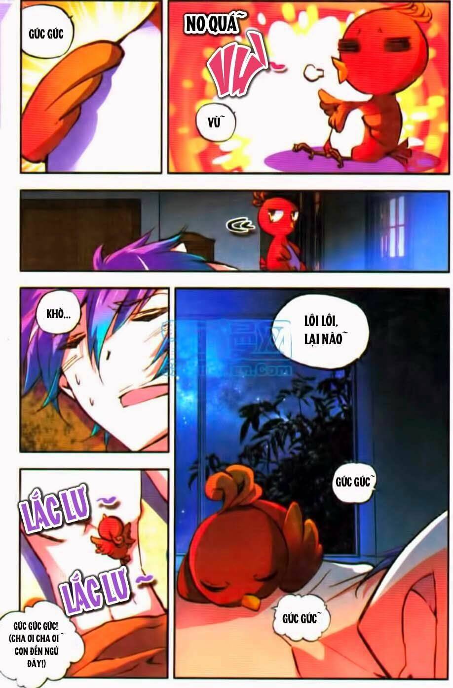 chu tước ký chapter 19 5