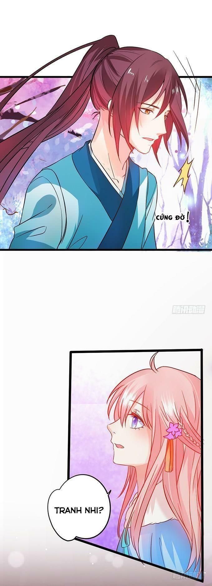 hồ tiên hung bạo chapter 46 18