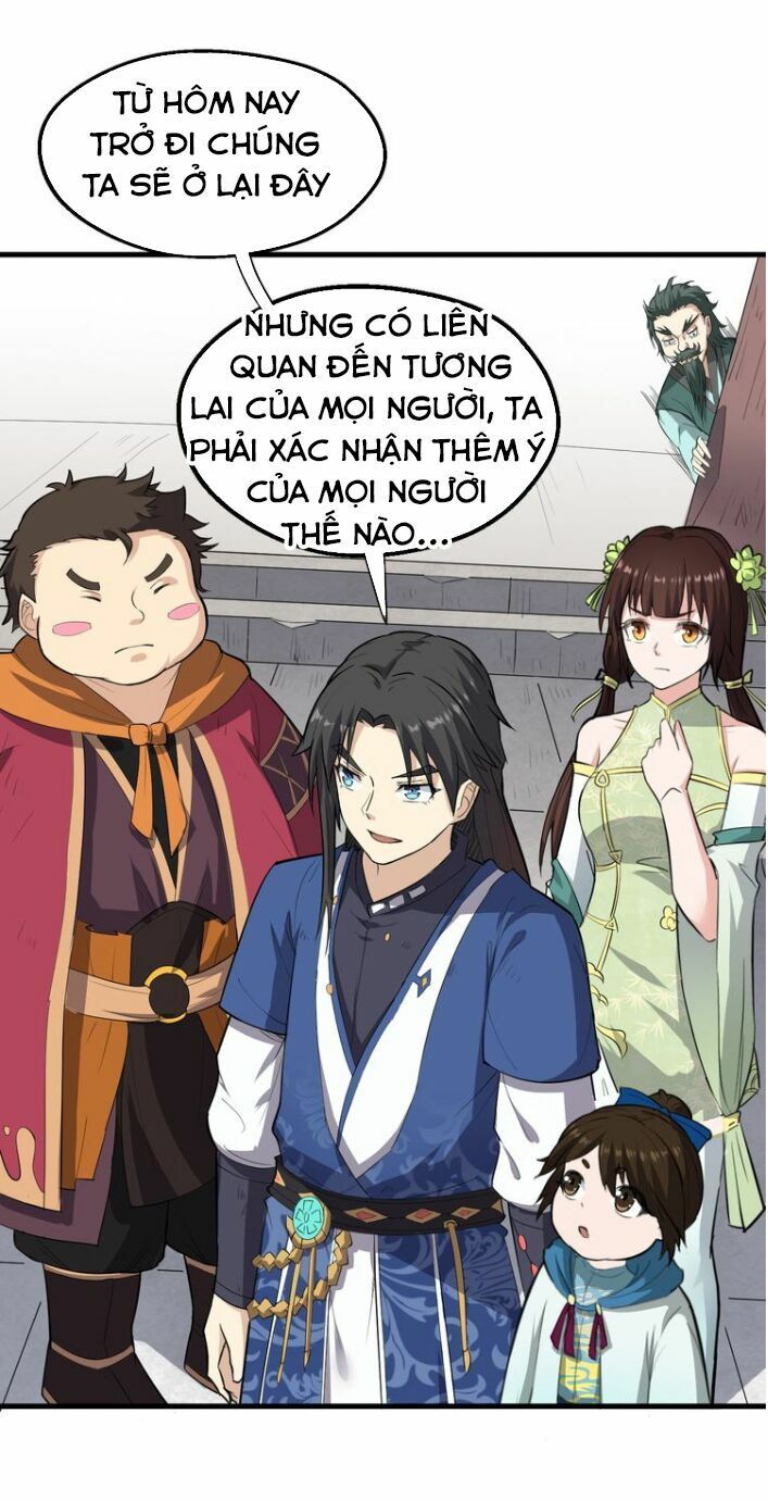 đại nghịch chi môn chapter 17 13