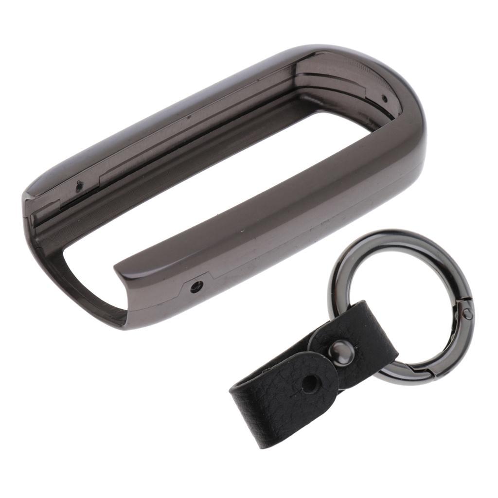 Car Key Fob Cover With Key Chain for