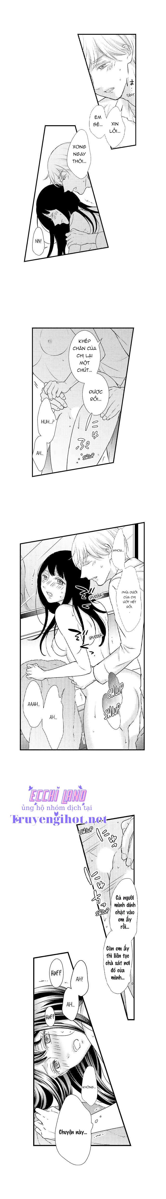 được nâng niu và chiều chuộng ~ tôi không thể từ chối lời tán tỉnh của người bạn thời thơ ấu chapter 8.2 1