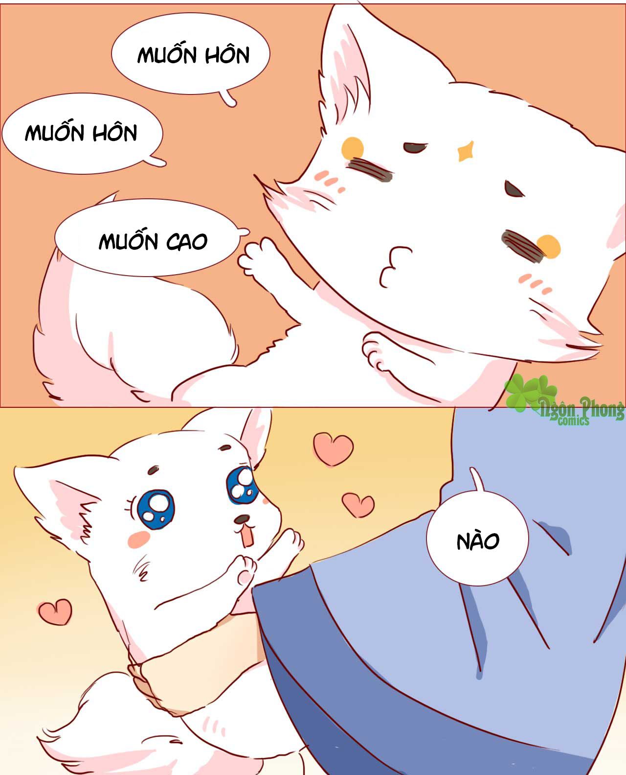 mẫu phi đuôi của người lộ ra rồi kìa chapter 42 25