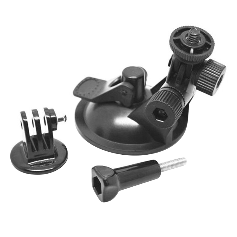 Mini Suction Cup Screw Tripod Mount GP51  - Hàng Nhập Khẩu