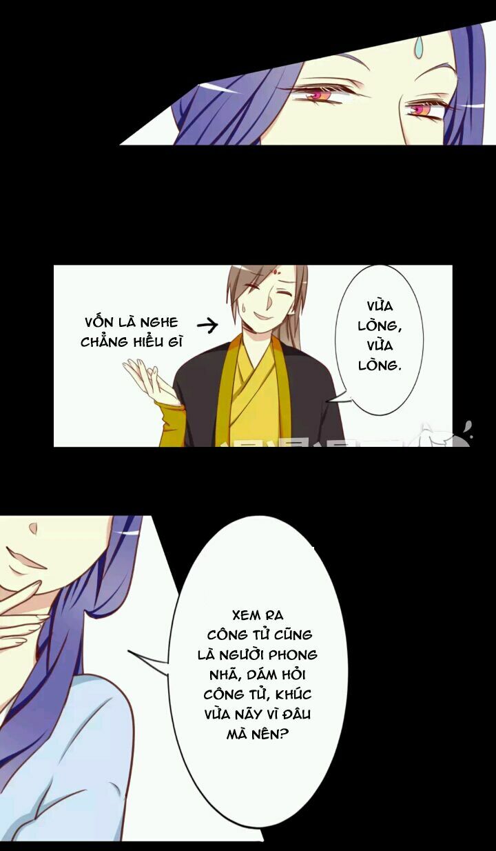 lưỡng bất nghi (full) chapter 19 12