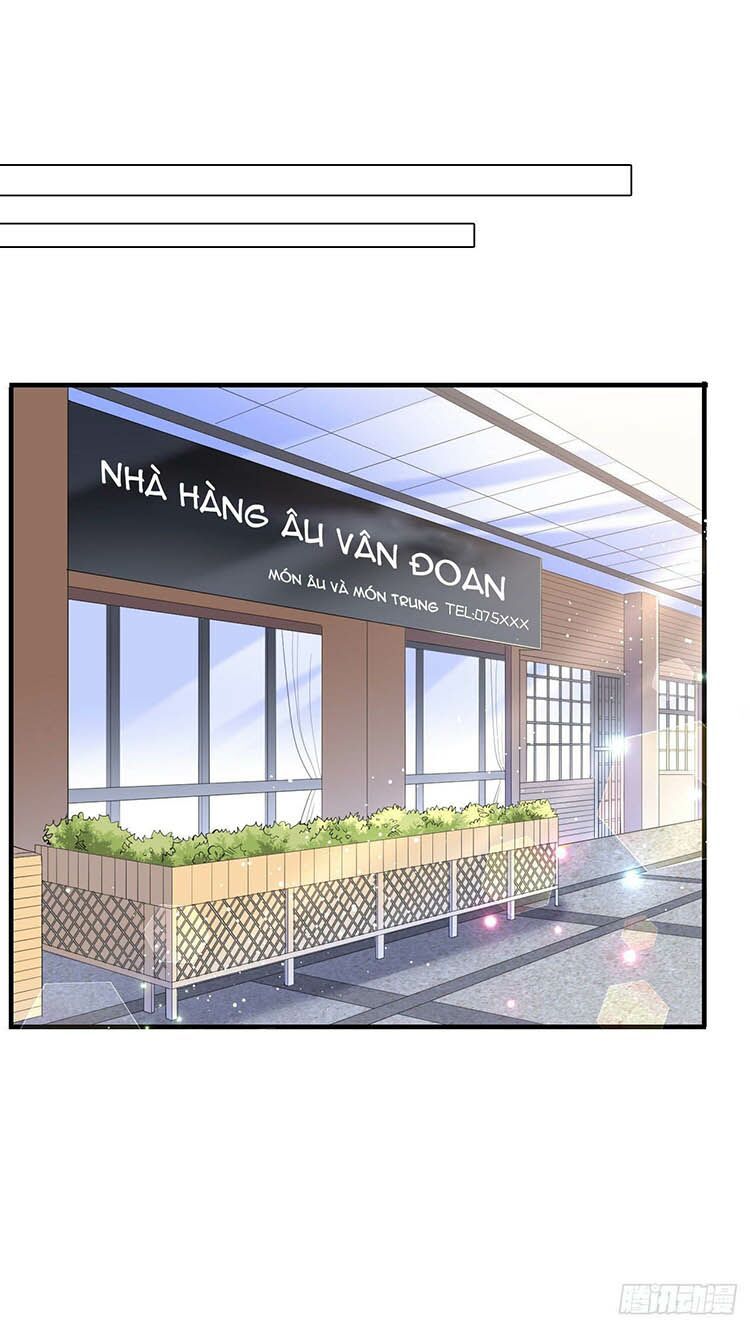 đại tiểu thư có ý đồ gì xấu đâu chapter 45.5 20