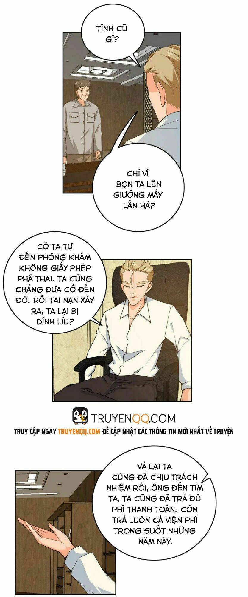 khốn ái tù lung chapter 27 15