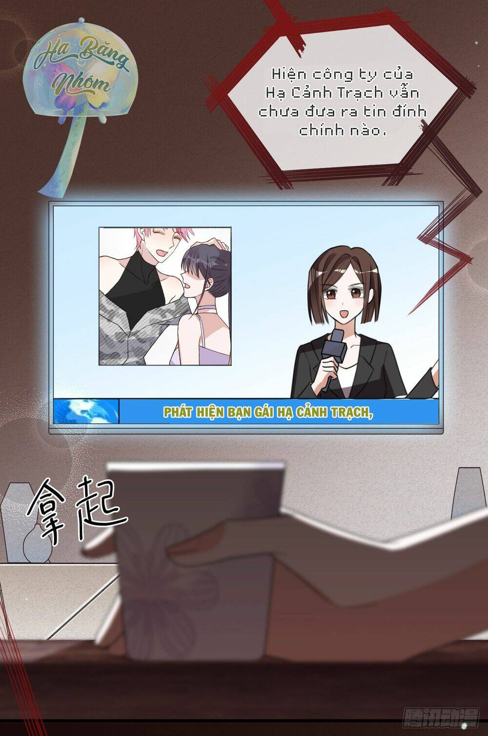 dĩ hôn chi danh chapter 23 39