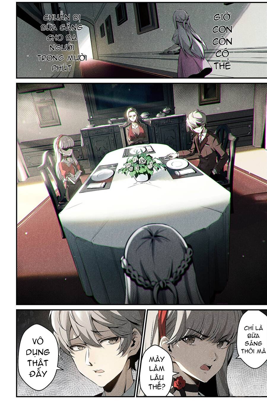 Punishing Gray Raven: Interlude chapter 10 20