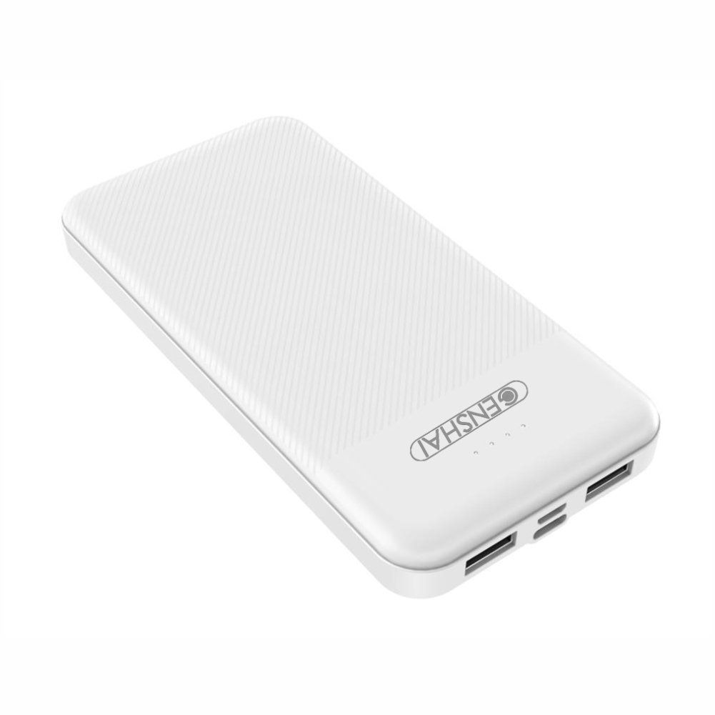 Sạc dự phòng GENSHAI GP_07 10000mAh - Hàng Chính Hãng