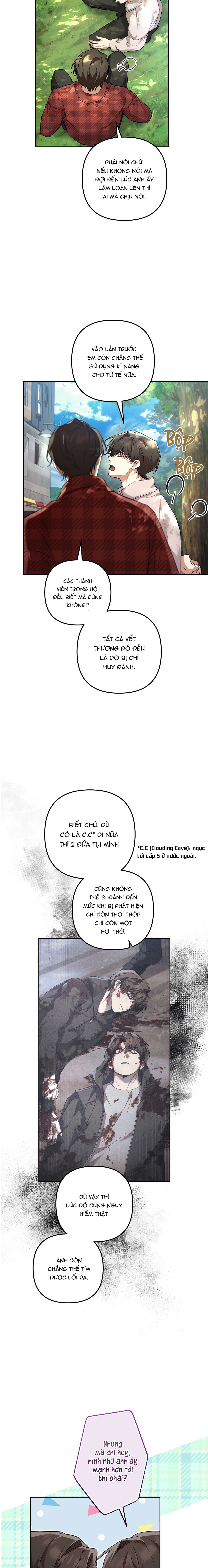 guide cấp s phết mật ong chapter 50 3