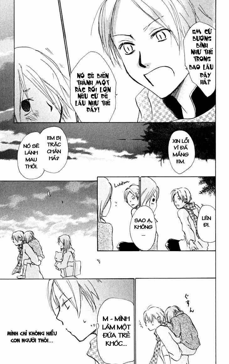 trả tên lại cho yêu quái chapter 20 21