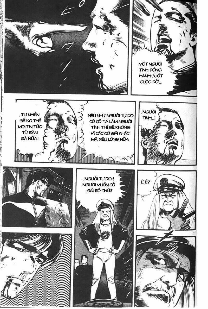 nước mắt tử thần - crying free man chapter 19 7