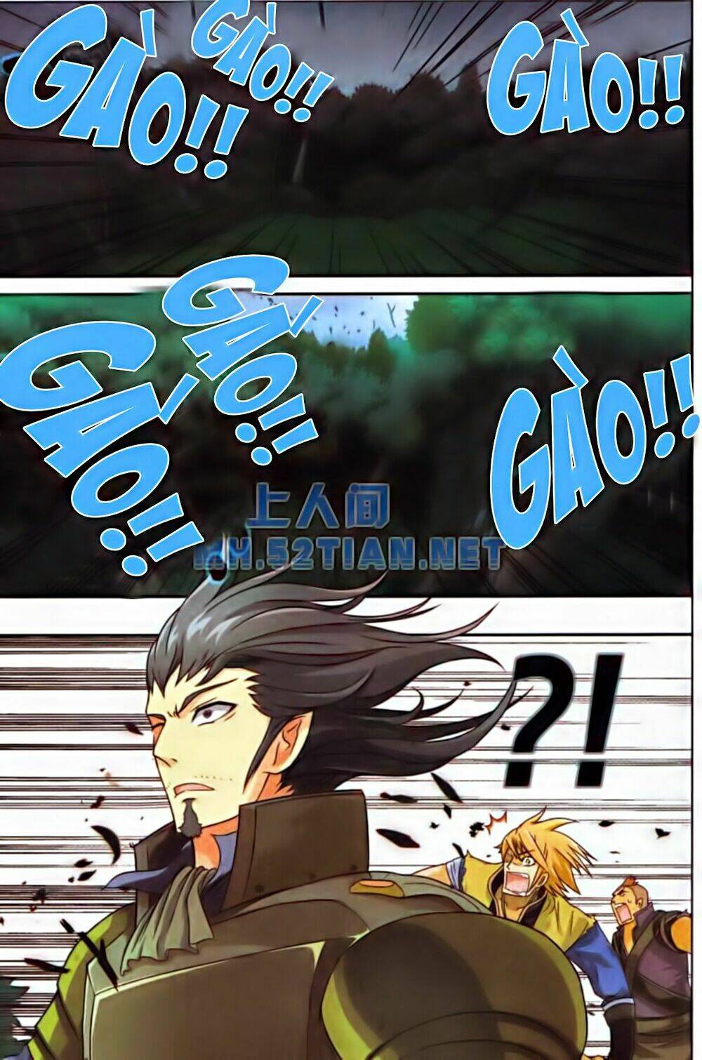 bàn long giới chỉ chapter 4 9