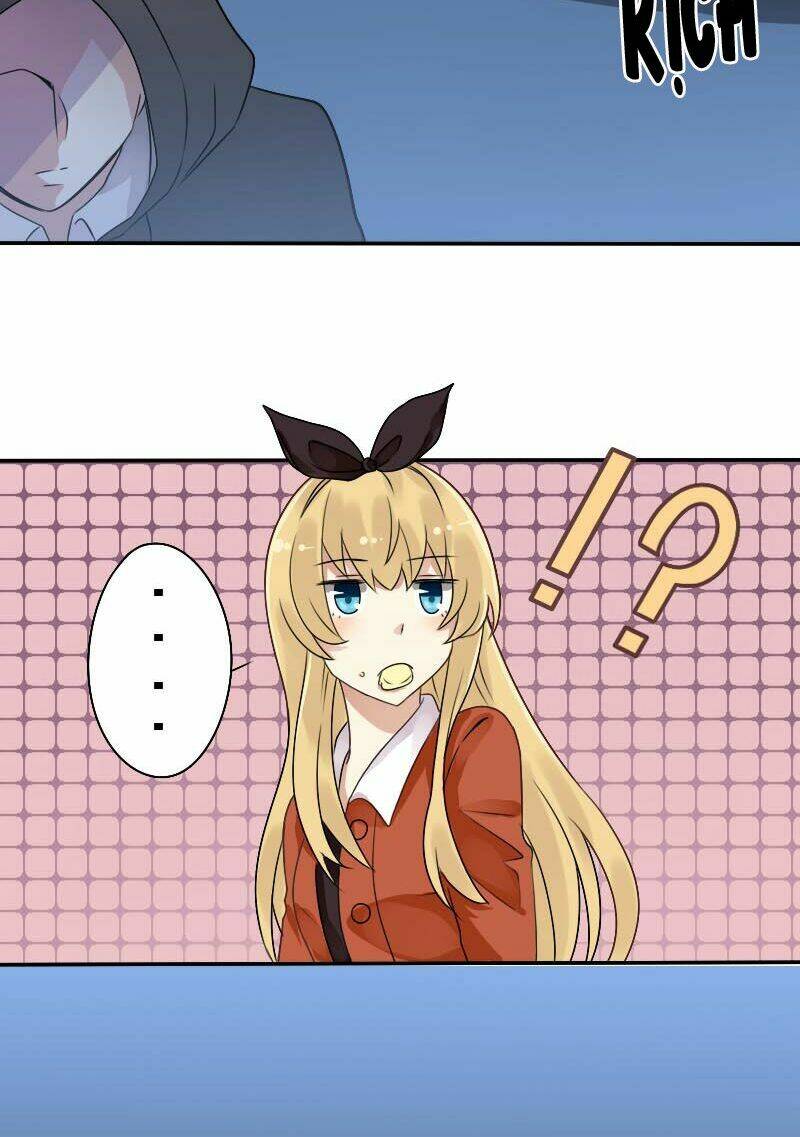 chào mừng đến với học viện yêu quái chapter 8 10