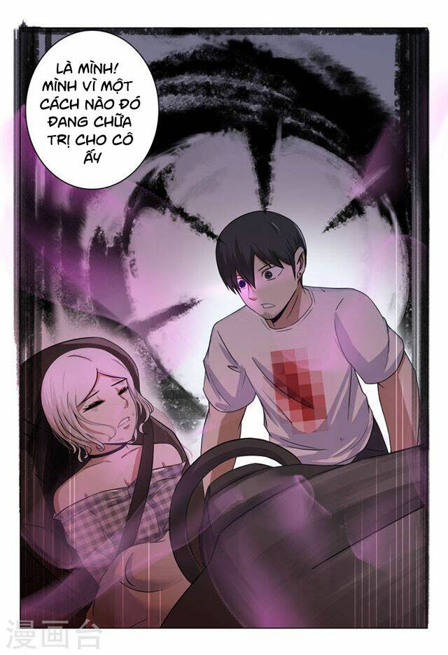 siêu phẩm thấu thị chapter 32 9