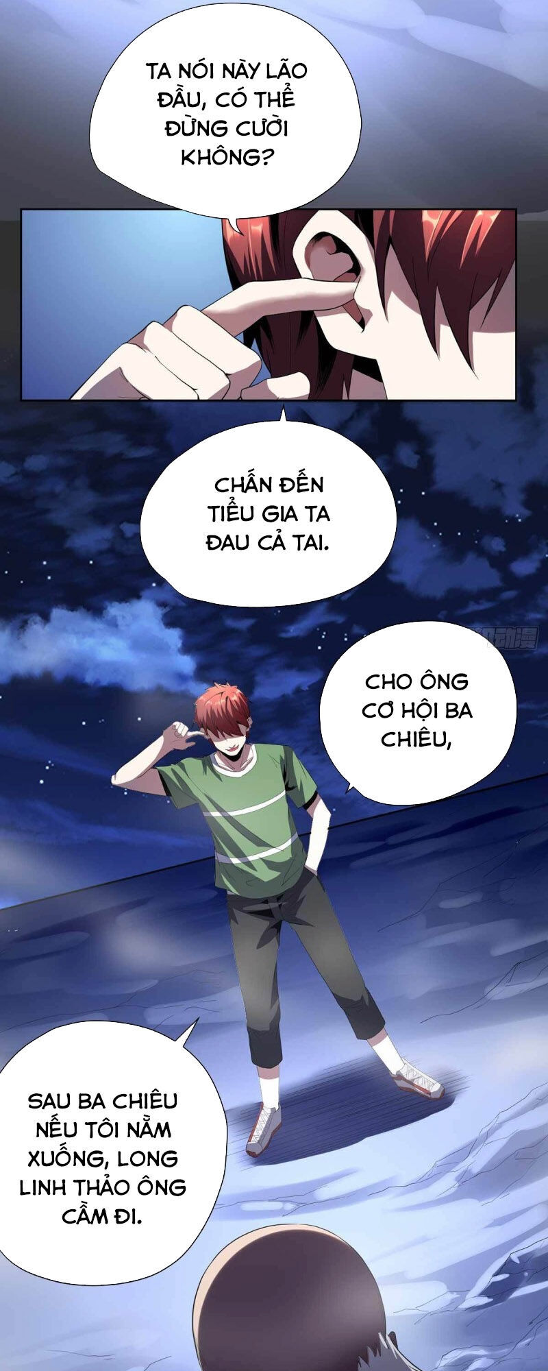 vương bài thần y chapter 52 8