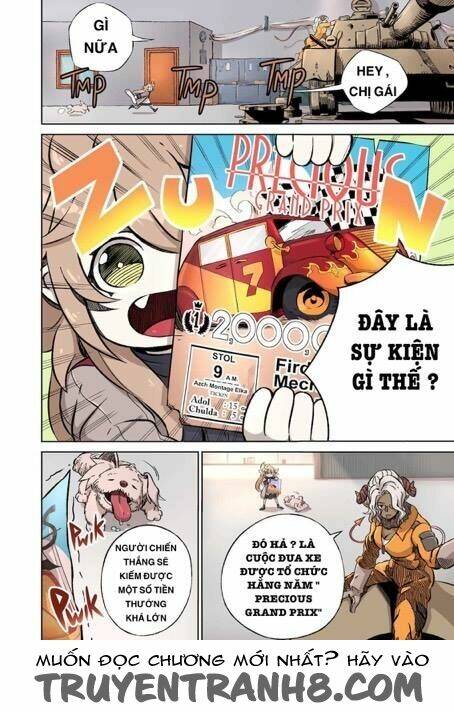 yoshka space program chapter 2 14