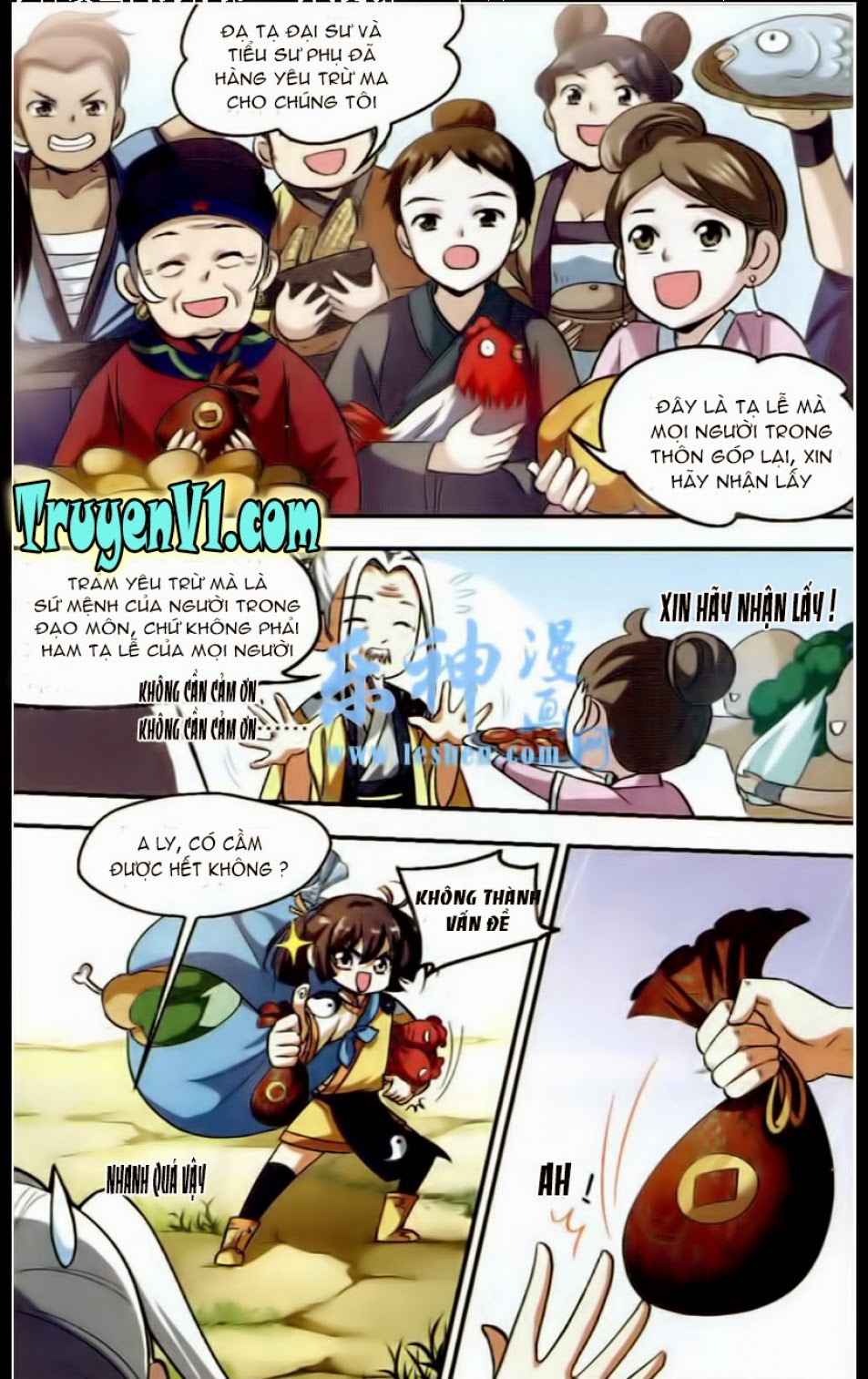 khuynh ngã nhất sinh nhất thế luyến chapter 1 19