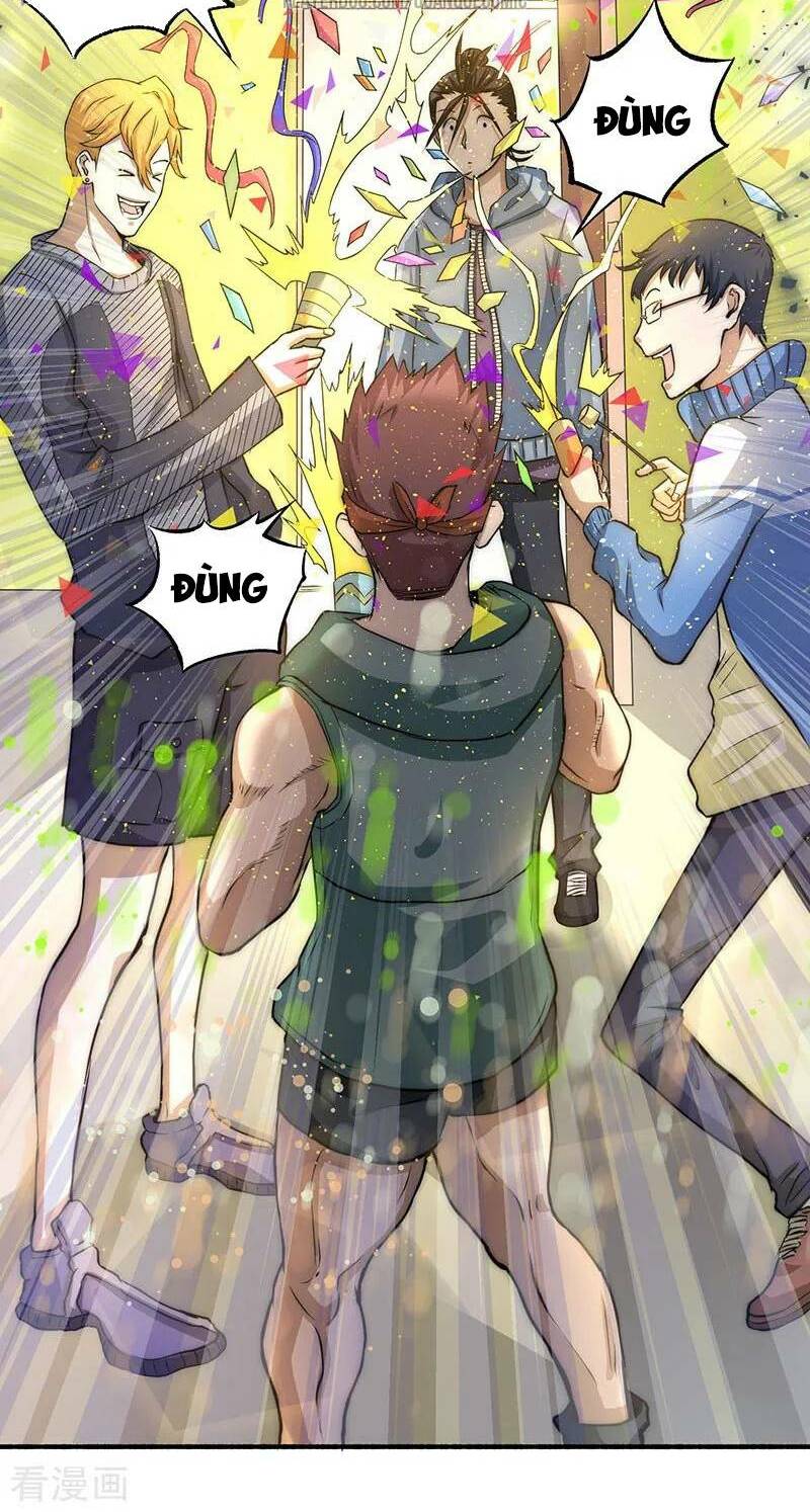 đô thị đỉnh phong cao thủ chapter 12 20