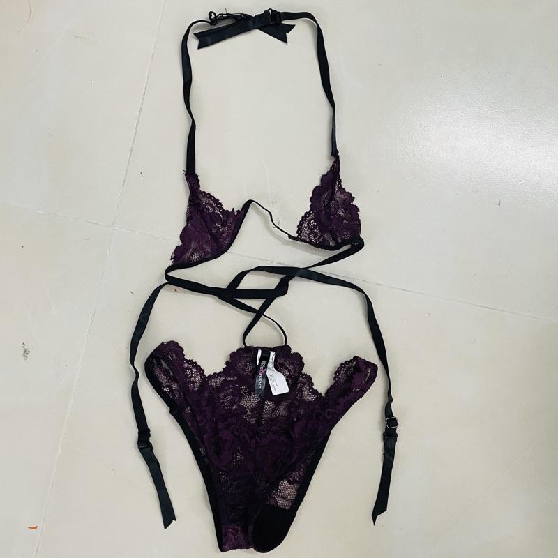 (BIGSIZE 50-100kg) Đầm ngủ sexy/ Bodysuit/ Set ngủ xuất xịn