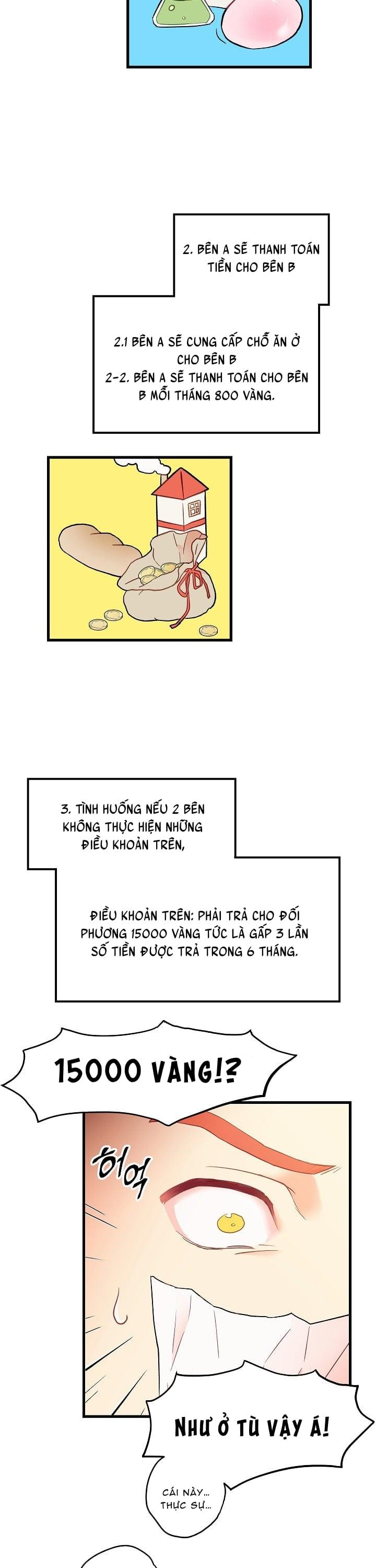 phù thủy gợi tình chapter 1 23