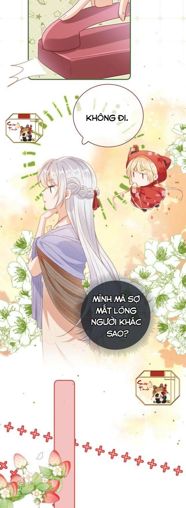 nam chính và nhân vật phản diện tôi nuôi đều không đứng đắn chapter 10 21