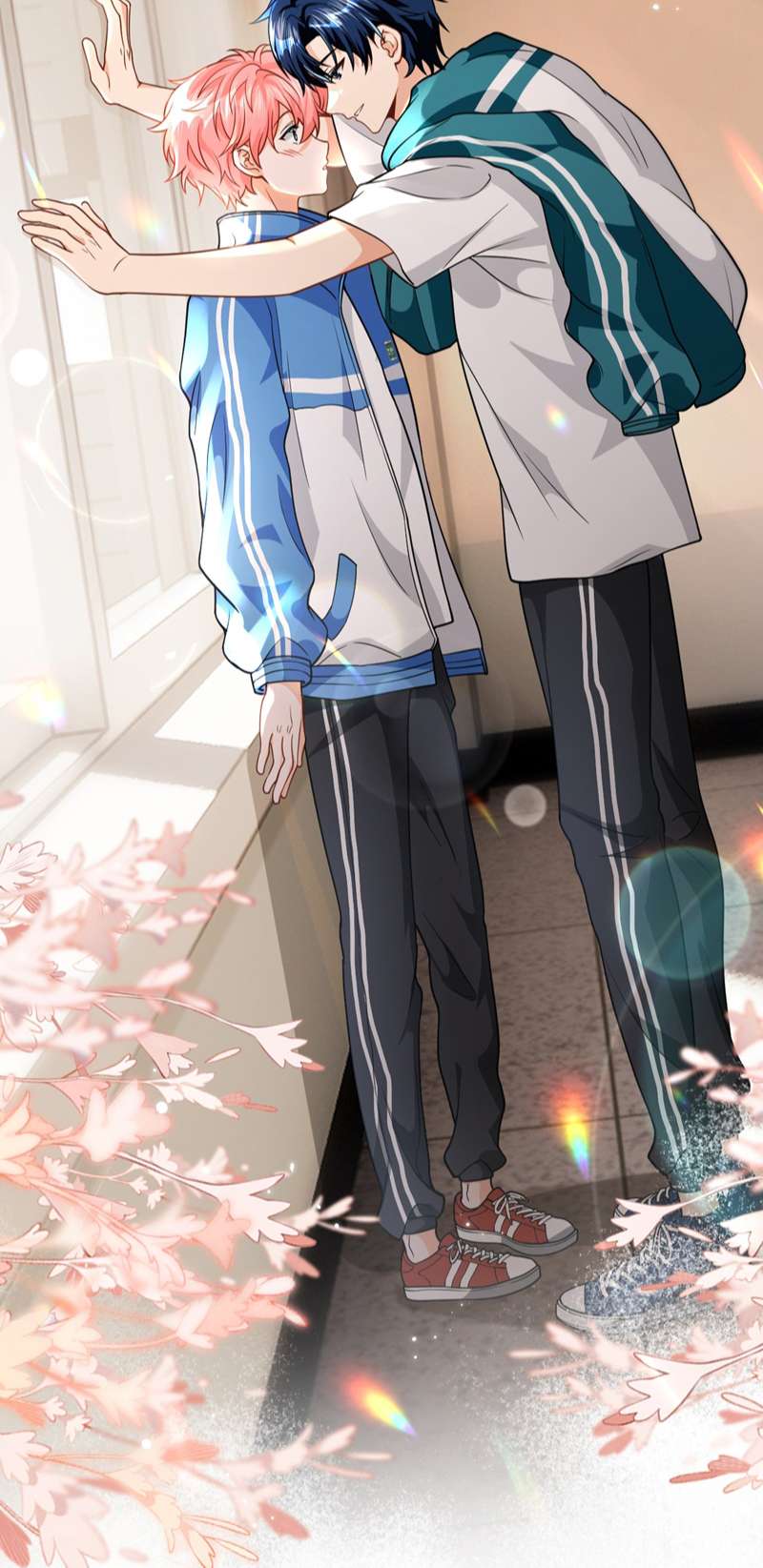 tín tức tố nói chúng ta không thể chapter 71 10