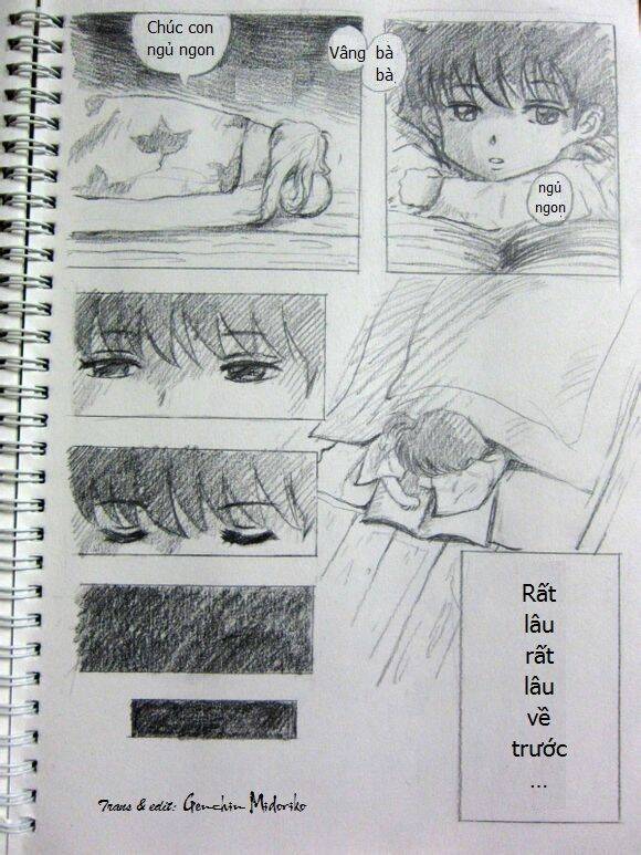 doujinshi sessrin chapter 8 5