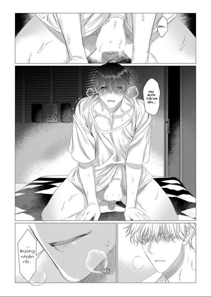 cúc xinh khao khát được chạm vào chapter 11 17