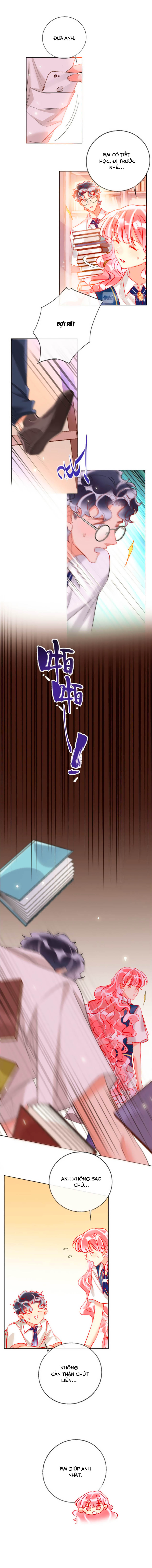 kế hoạch đánh chiếm của công chúa nghèo chapter 55 3