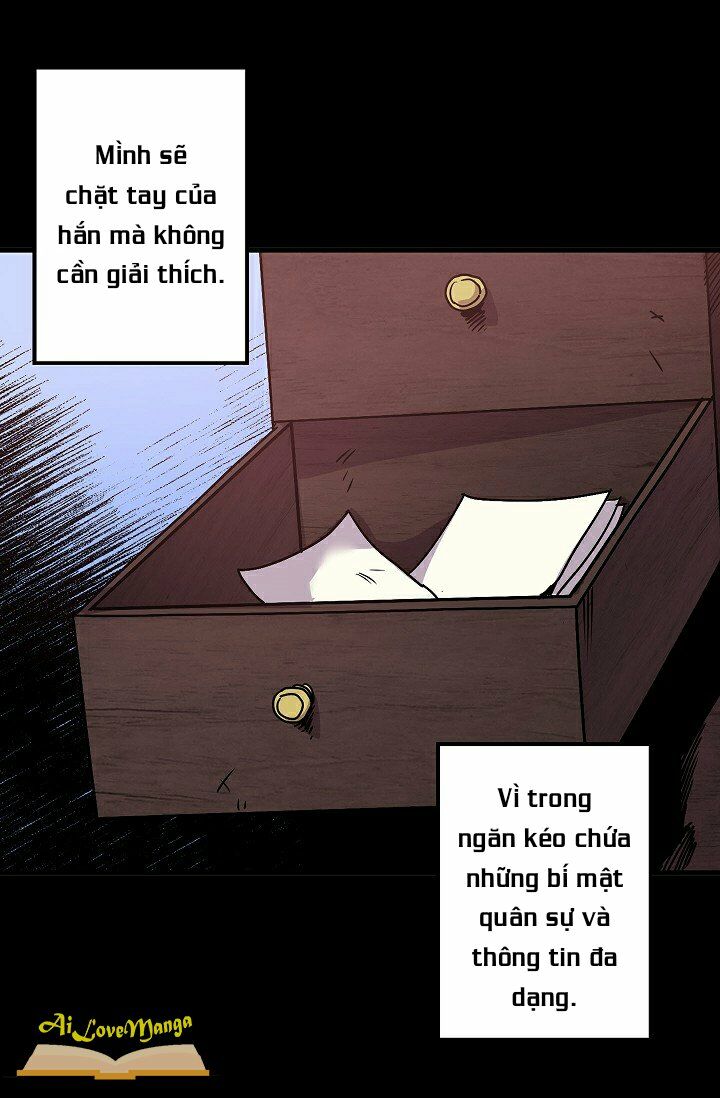 hôn lễ báo thù chapter 27 11