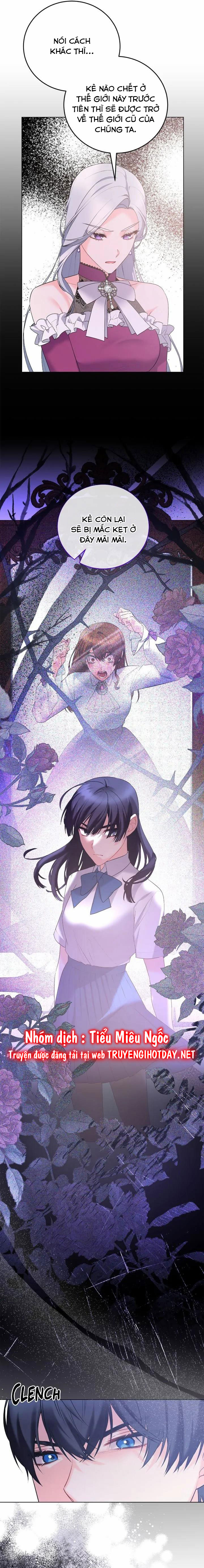 tôi sẽ trở thành nhân vật chính chapter 124 5