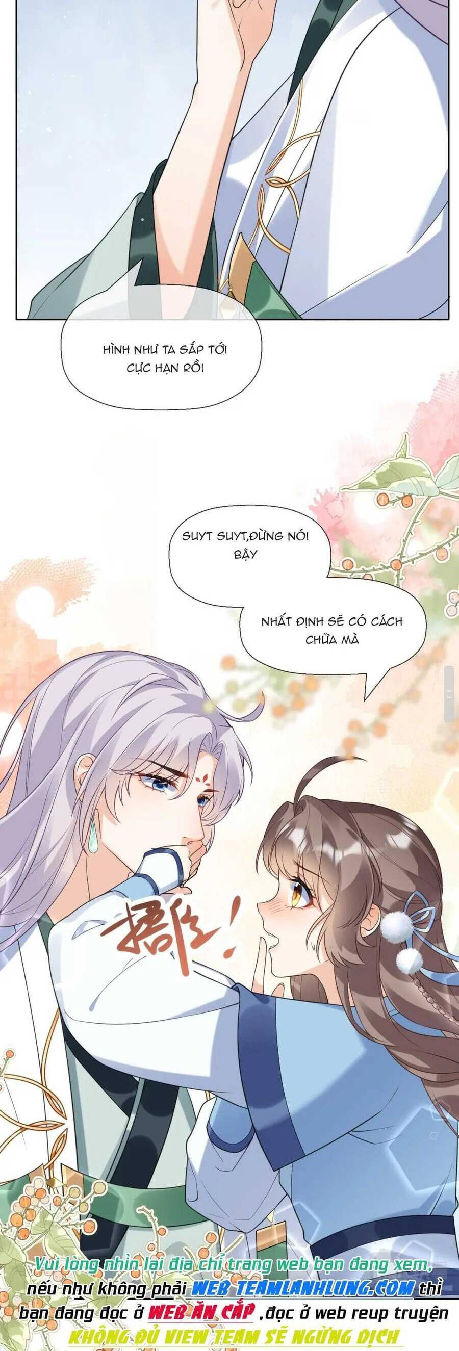 phúc hắc hoa yêu mua một tặng một chapter 9 4