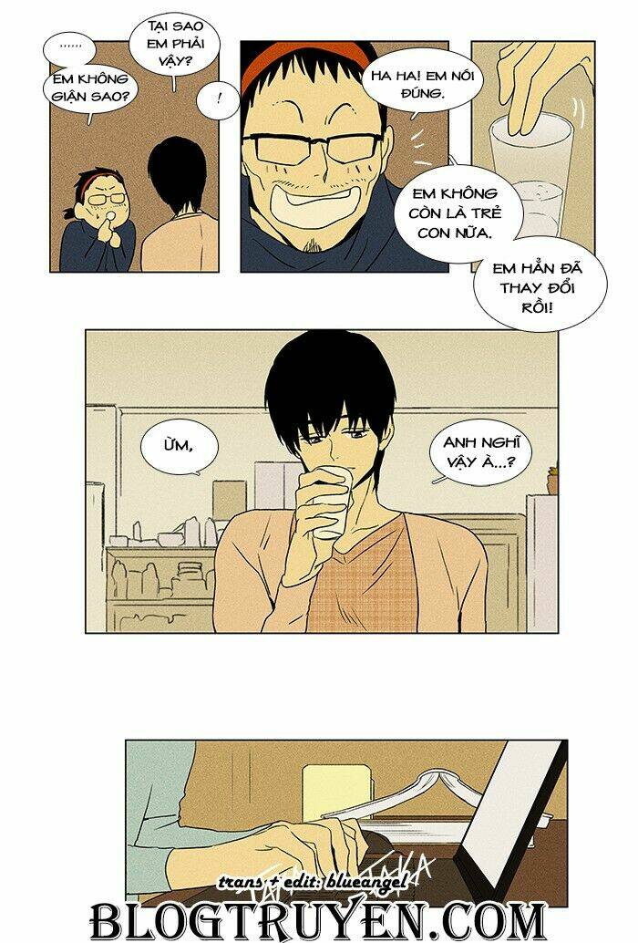 bẫy tình yêu chapter 43 12