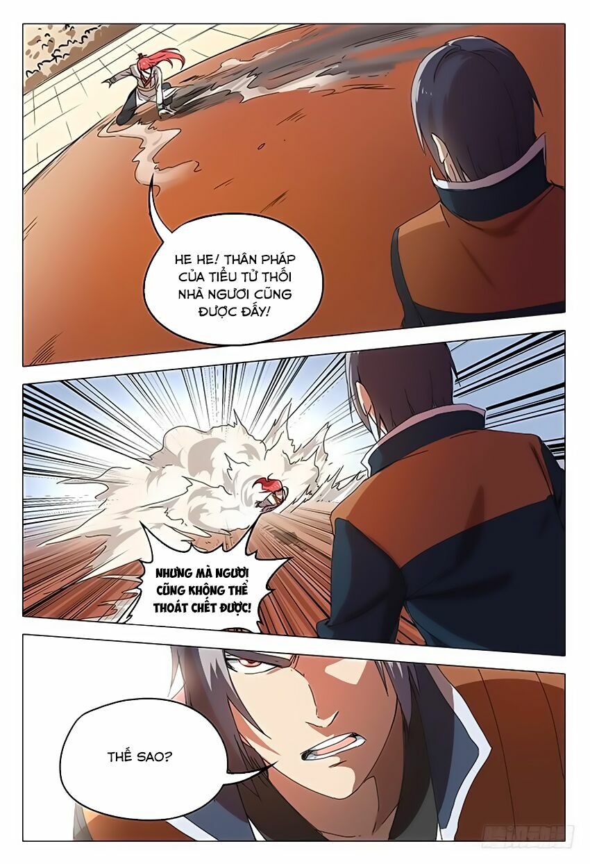 vạn giới tiên trung chapter 73 8