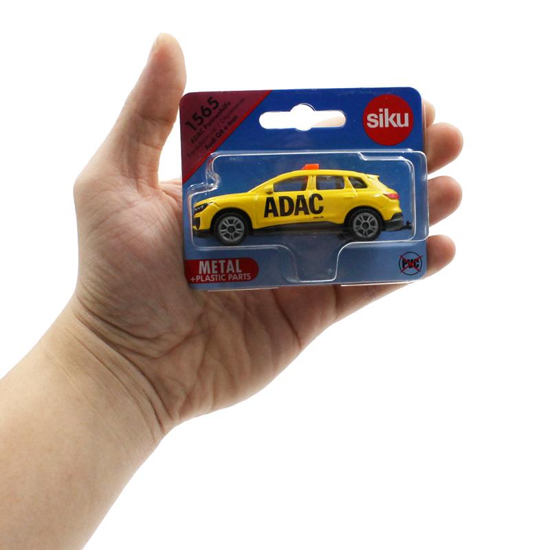 Đồ Chơi Mô Hình Xe ADAC Breakdown Car - Siku 1565 - Màu Vàng