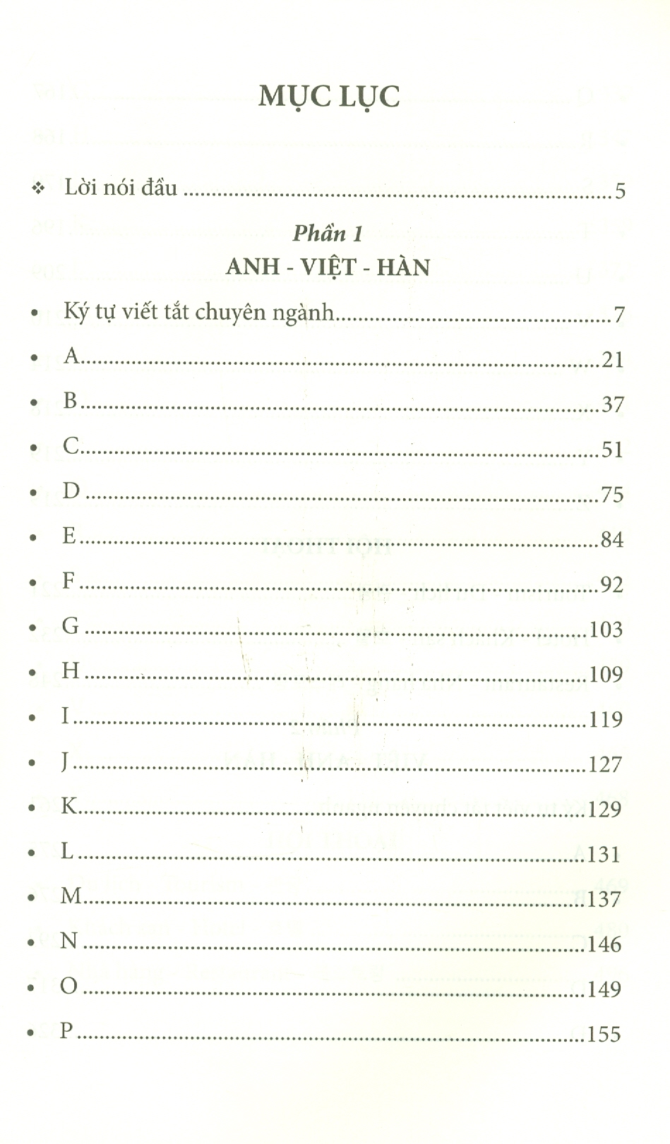6000 Từ Vựng Chuyên Ngành Du Lịch - Khách Sạn - Nhà Hàng (Anh - Việt - Hàn)