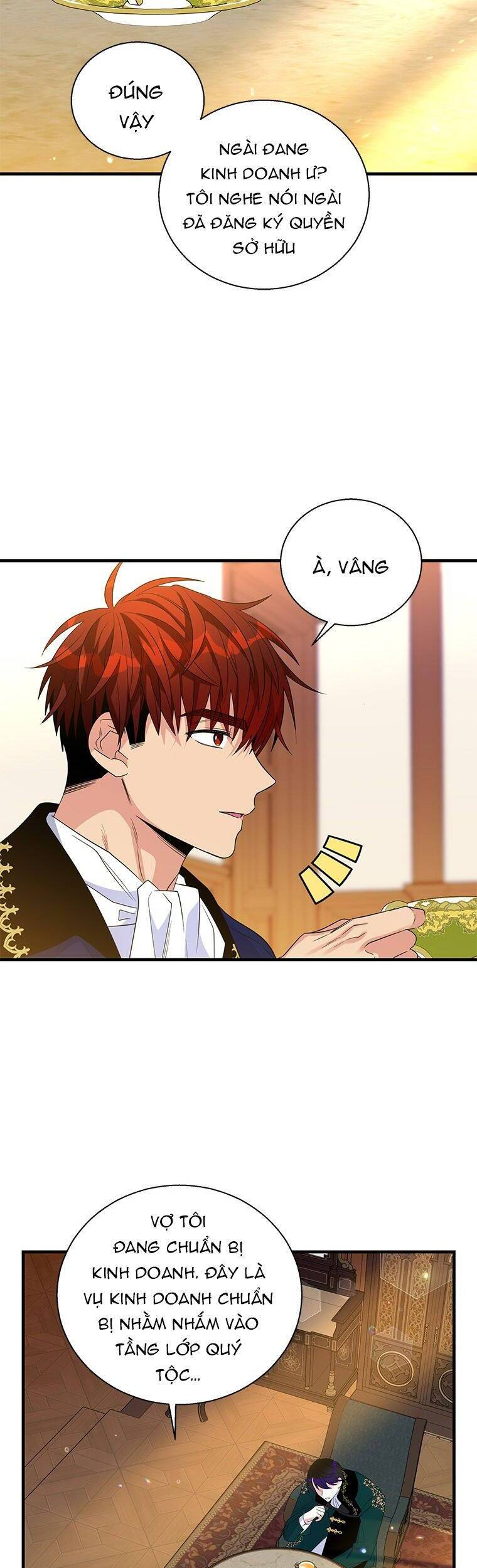 vợ yêu, anh sắp trụ không nổi chapter 55 24