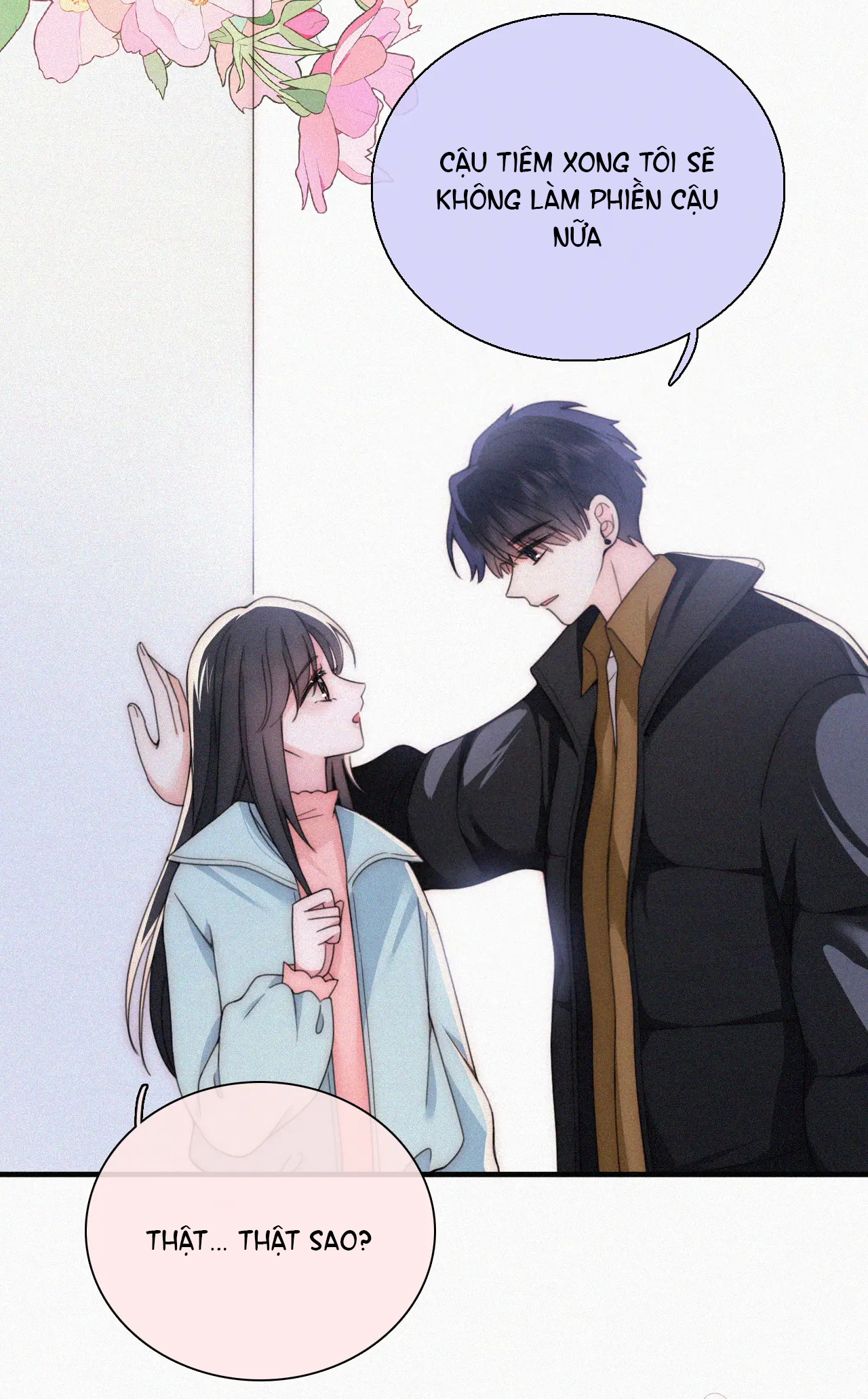 bệnh yêu chapter 46.2 19