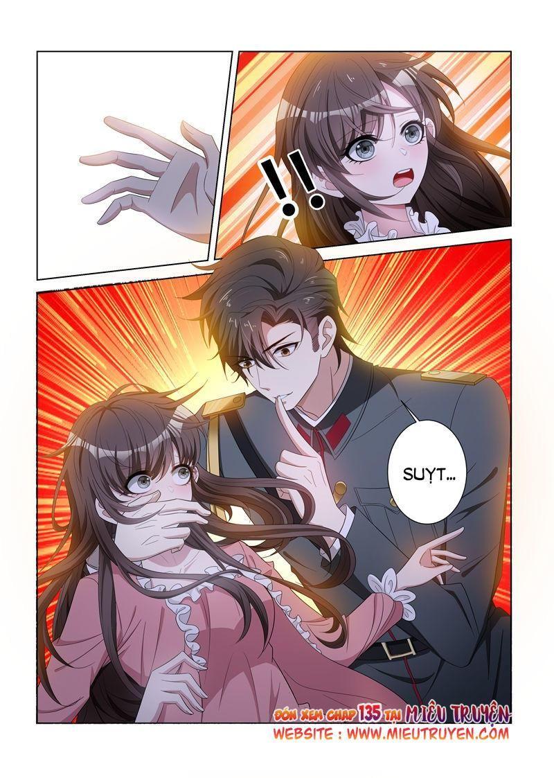 thiếu soái! vợ ngài lại bỏ trốn chapter 134 10