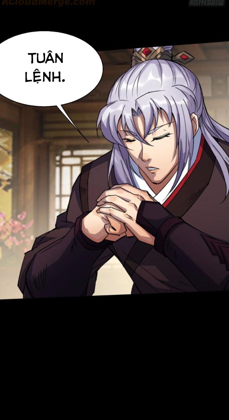 thông u đại thánh chapter 60 35