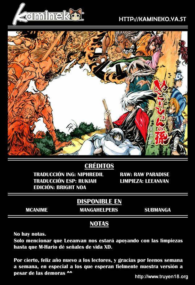 bách quỷ dạ hành chapter 96 22