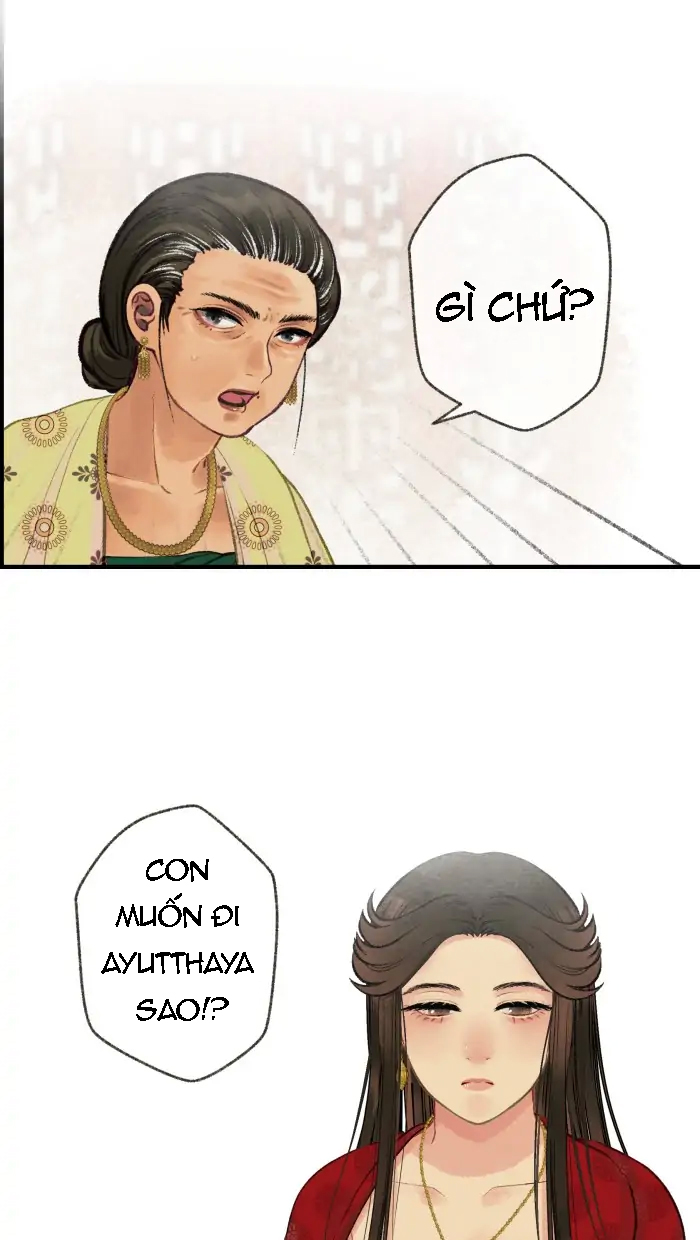 Nữ Chính Không Muốn Yêu chapter 37.2 - Trang 18