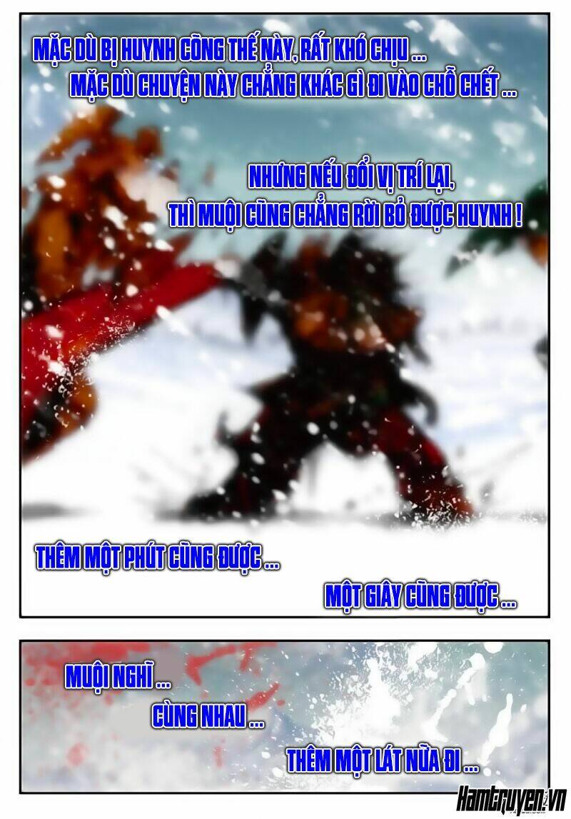 xích hoàng truyền kỳ chapter 1 26