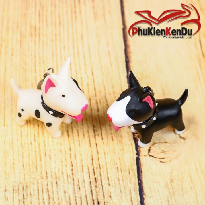 MÓC KHÓA CHÓ DỄ THƯƠNG